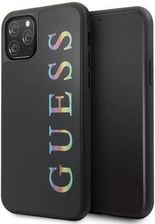 Guess Double Layer Glitter Multicolor Etui Iphone 11 Pro (Multicolor)