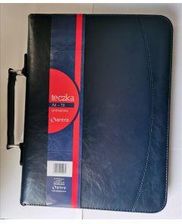 Zdjęcie Teczka A4 711 Granatowa ANTRA - Świdnica