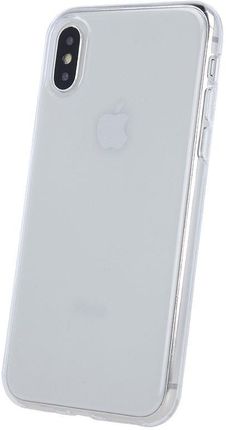 Telforceone Nakładka Slim 1,8 Mm Do Iphone Xs Max Transparentna