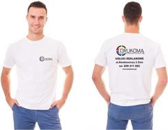 Stedman Koszulka Firmowa Reklamowa Z Logo Twojej Firmy - Akcesoria i gadżety reklamowe