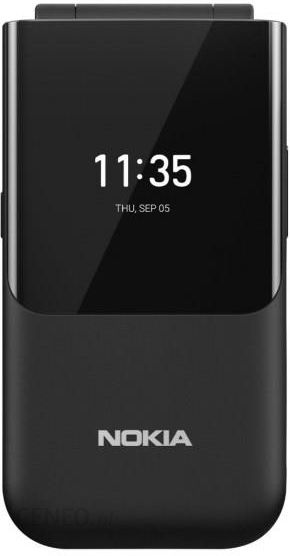 Nokia 2720 Flip Dual SIM Czarny