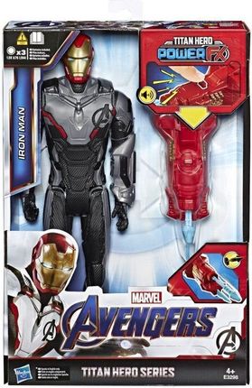 Hasbro Marvel Avengers Endgame Titan Hero FX 2.0 Iron Man E3298