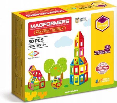 Magformers My First 30el 5702001