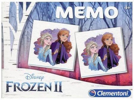 Clementoni Disney Kraina Lodu 2 Memo - zdjęcie 2