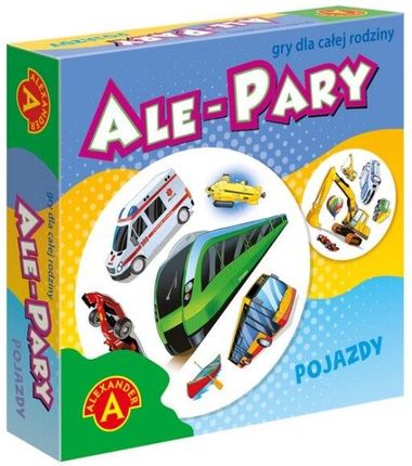 Alexander Ale Pary - Pojazdy 2228