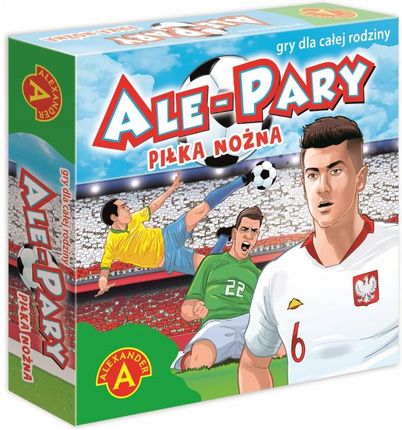 Alexander Ale Pary - Piłka Nożna 2351