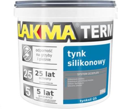 Lakma Tynksil Qs Tynk Silikonowy Baza P 1,5Mm 25Kg