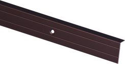 Zdjęcie Gah Alberts Profil Schodowy Aluminiowy 24,5x10x1000mm - Ryglice