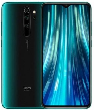 Redmi Note 8 Pro 6/64GB Zielony