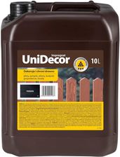 Primacol Impregnat Do Drewna Unidecor Heban 10L