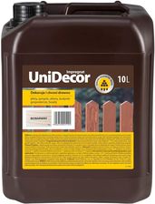 Zdjęcie Primacol Impregnat Do Drewna Unidecor Bezbarwny 10L  - Tuchola