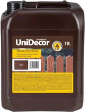 Zdjęcie Primacol Impregnat Do Drewna Unidecor Teak 10L  - Wrocław