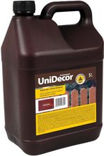 Zdjęcie Primacol Impregnat Do Drewna Unidecor Mahoń 5L  - Jasło