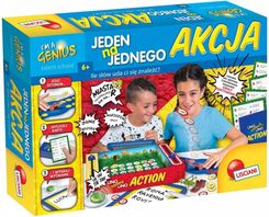 Zdjęcie Lisciani Gra Im A Genius Jeden Na Jednego Akcja - Kielce