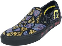 vans slip on oogie boogie