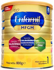 Enfamil Premium 1 Mfgm Mleko Modyfikowane 800g Ceny I Opinie Ceneo Pl