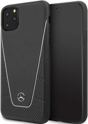 Mercedes MEHCN65CLSSI iPhone 11 Pro Max hard case czarny/black - Czarny