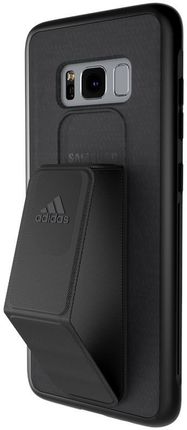 Adidas Samsung S8 Grip FW17 czarne hard case - 