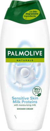 Palmolive Pure Milk Żel Pod Prysznic 500ml
