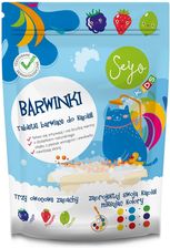 Seyo Kids Barwinki Do Kąpieli Mix 9 szt - Pozostałe kosmetyki do kąpieli