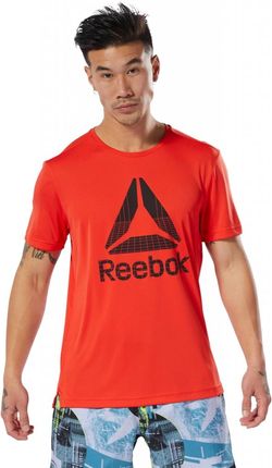 Reebok KOSZULKA - KR.REKAW WOR GRAPHIC TECH TEE - DU2198 - Ceny i opinie T-shirty i koszulki męskie GMQL Reebok KOSZULKA - KR.REKAW WOR GRAPHIC TECH TEE - DU2198 - Ceny i opinie T-shirty i koszulki męskie GMQL