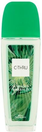 Cthru Body Fragrance Luminous Rise 75ml