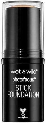 Wet N Wild Photo Focus Podkład Wsztyfcie Shell Ivory