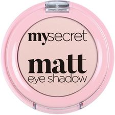Zdjęcie My Secret Matt Eyeshadow 505 - Mirosławiec