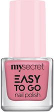 Zdjęcie My Secret Lakier Do Paznokci Easy To Go 304 - Łaszczów