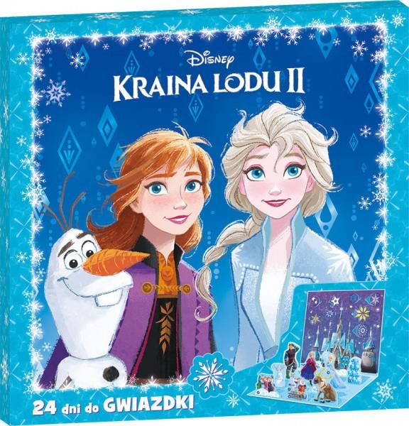 Disney Kraina Lodu 2 24 dni do gwiazdki - Ceny i opinie - Ceneo.pl