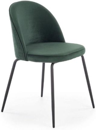 Halmar Krzesło K 314 Ciemno Zielone