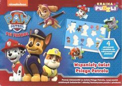 Zdjęcie Psi Patrol. Wspaniały świat Psiego Patrolu - Mysłowice