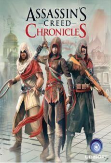 Assassin'S Creed Chronicles Trilogy (Xbox One Key)