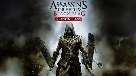 Assassin's Creed IV Black Flag Season Pass (Xbox One Key)
