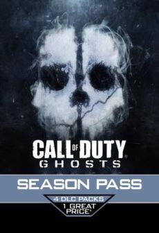 Call Of Duty: Ghosts - Season Pass (Xbox One Key)
