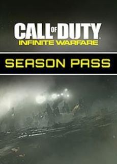 Call Of Duty: Infinite Warfare - Season Pass (Xbox One Key)