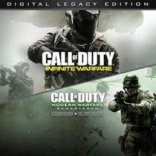 Call Of Duty: Infinite Warfare Digital Legacy Edition (Xbox One Key)