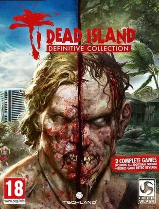 Dead Island Definitive Collection (Xbox One Key)
