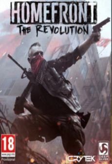 Homefront: The Revolution - Freedom Fighter Bundle (Xbox One Key)