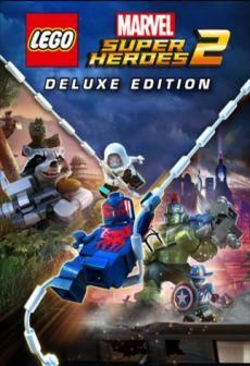 LEGO Marvel Super Heroes 2 Deluxe Edition (Xbox One Key)