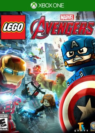 LEGO Marvel's Avengers (Xbox One Key)