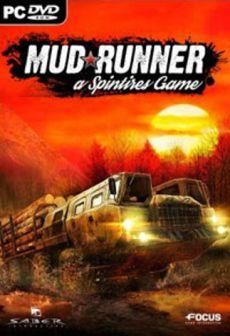 Spintires: Mudrunner (Xbox One Key)