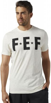 KOSZULKAFEF TEE - BR0846 Reebok - Ceny i opinie T-shirty i koszulki męskie RWEY KOSZULKAFEF TEE - BR0846 Reebok - Ceny i opinie T-shirty i koszulki męskie RWEY
