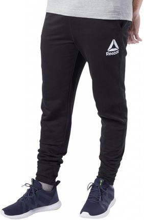 SPODNIE TE FT JOGGER -LINEAR LOGO FI1945 Reebok Ceny i opinie