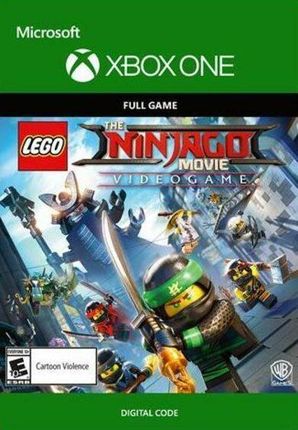 The LEGO Ninjago Movie Video Game (Xbox One Key)