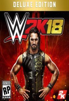 Wwe 2K18 Digital Deluxe Edition (Xbox One Key)