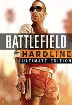 Battlefield Hardline Ultimate Edition (Xbox One Key)