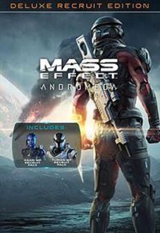 Mass Effect Andromeda Deluxe Recruit Edition (Xbox One Key)
