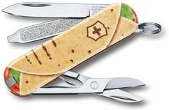 Victorinox Scyzoryk Classic 58mm Limited Edition 2019 Mexican Tacos 06223l1903 