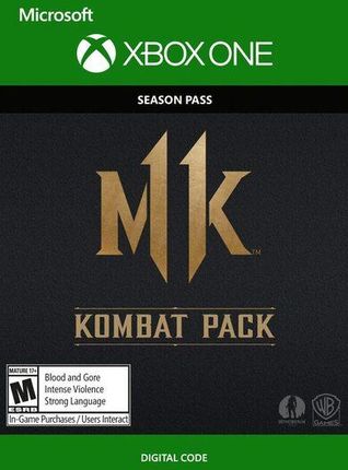 Mortal Kombat 11 Kombat Pack (Xbox One Key)